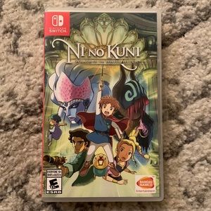 Ni No Kuni - Nintendo Switch